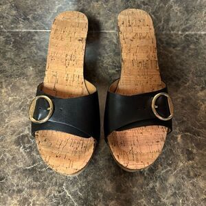 Tommy Hilfiger Platform Sandals‎ - Womens Size 8 - Worn Once